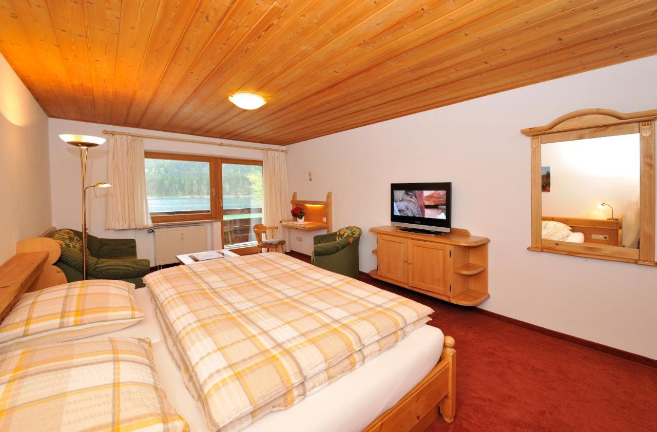 Gasthaus-Pension Seeklause Ramsau bei Berchtesgaden Værelse billede